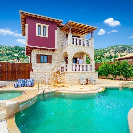 Fairytale Villa Apolpaina Ngoại thất bức ảnh