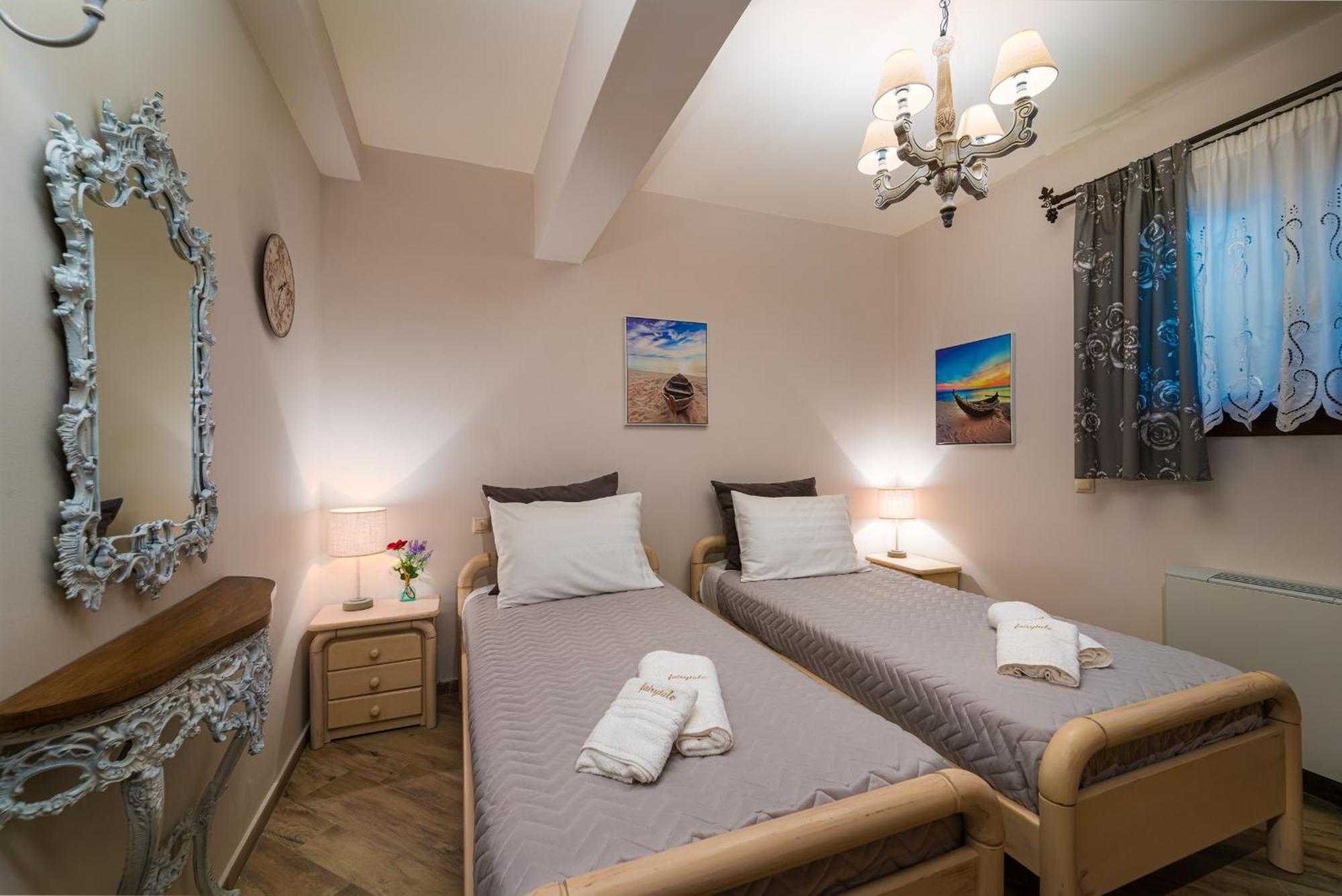 Fairytale Villa Apolpaina Ngoại thất bức ảnh