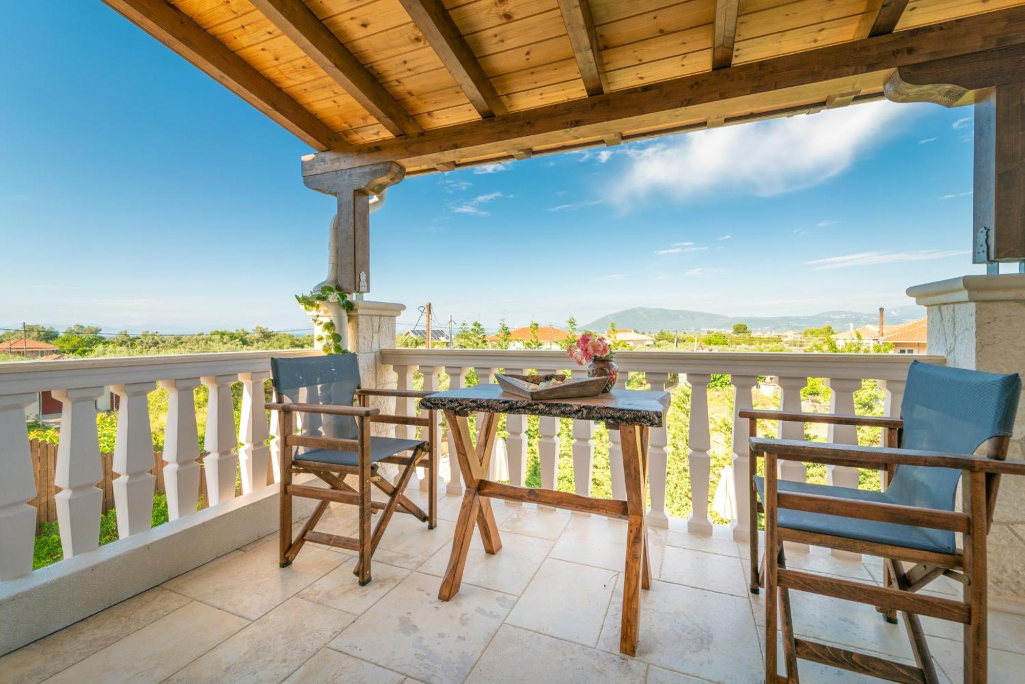 Fairytale Villa Apolpaina Ngoại thất bức ảnh