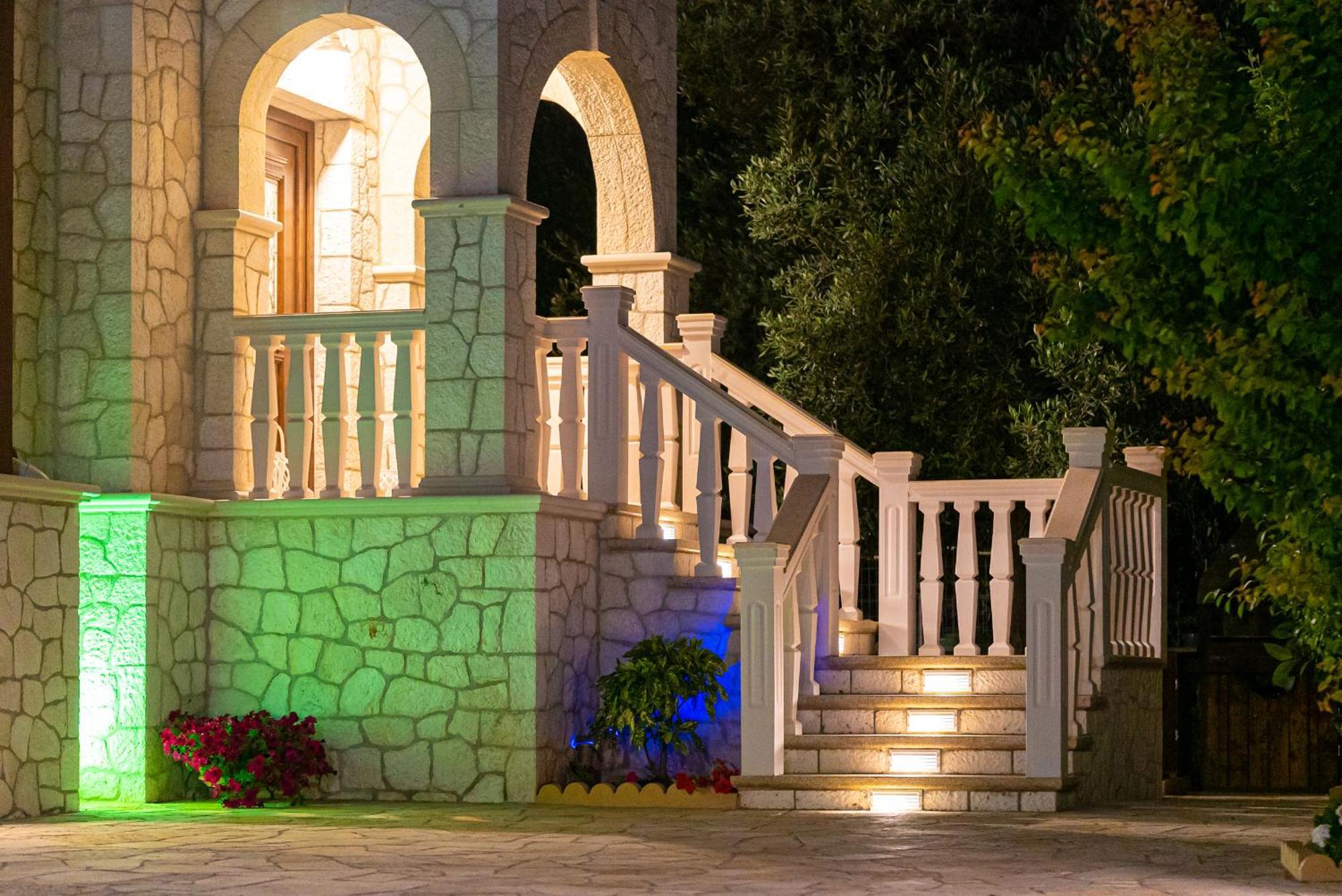 Fairytale Villa Apolpaina Ngoại thất bức ảnh