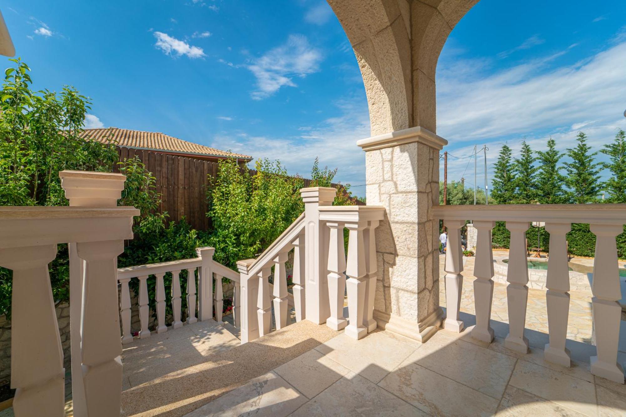 Fairytale Villa Apolpaina Ngoại thất bức ảnh