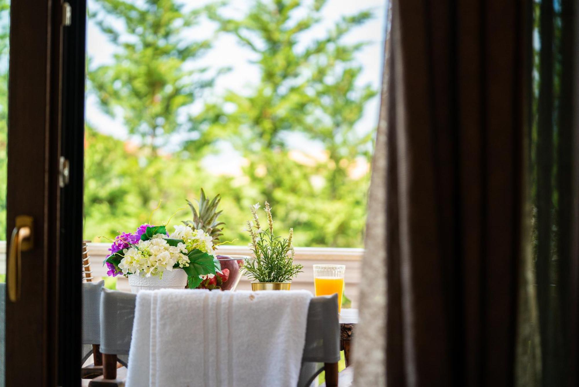 Fairytale Villa Apolpaina Ngoại thất bức ảnh