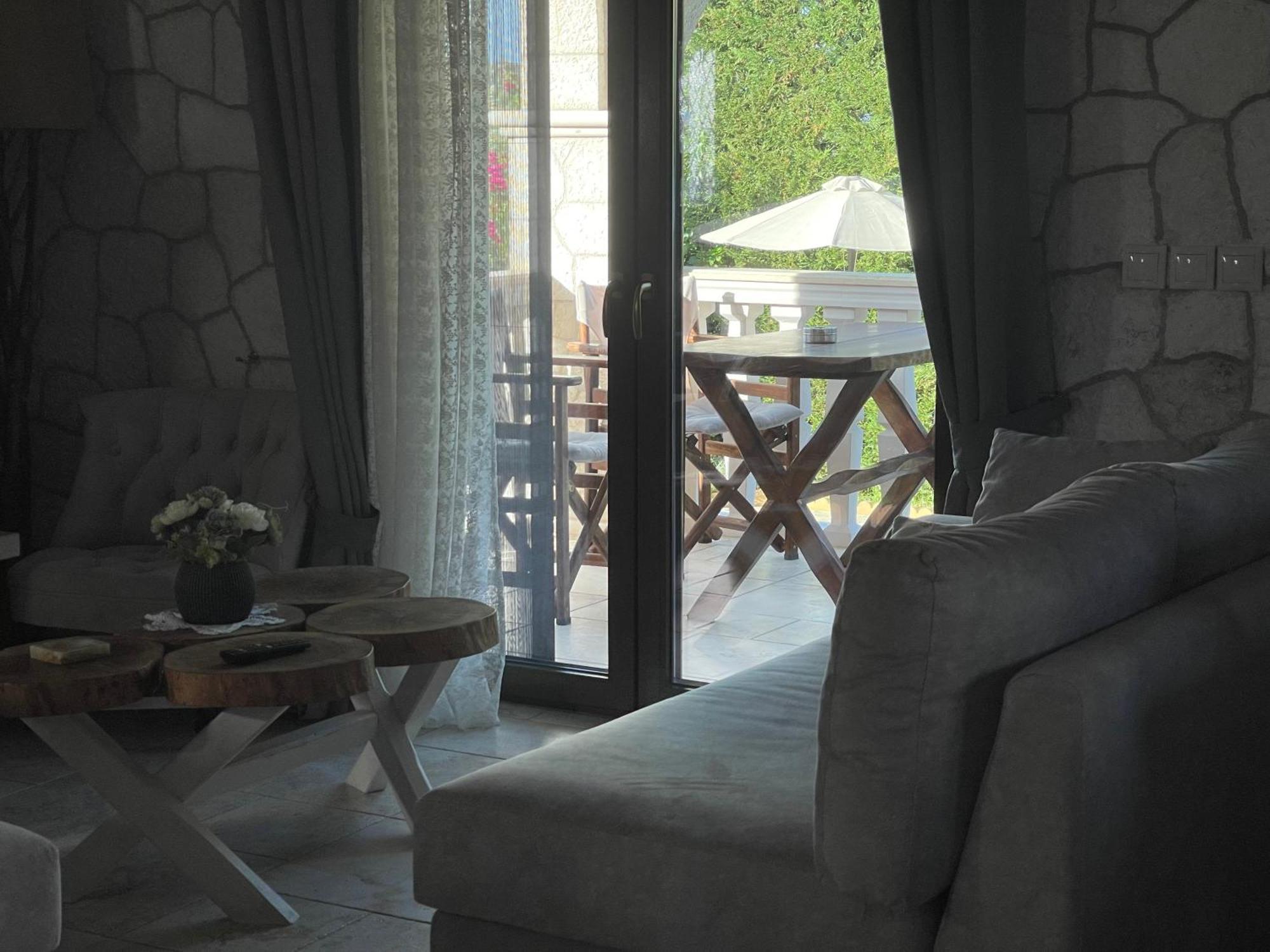 Fairytale Villa Apolpaina Ngoại thất bức ảnh