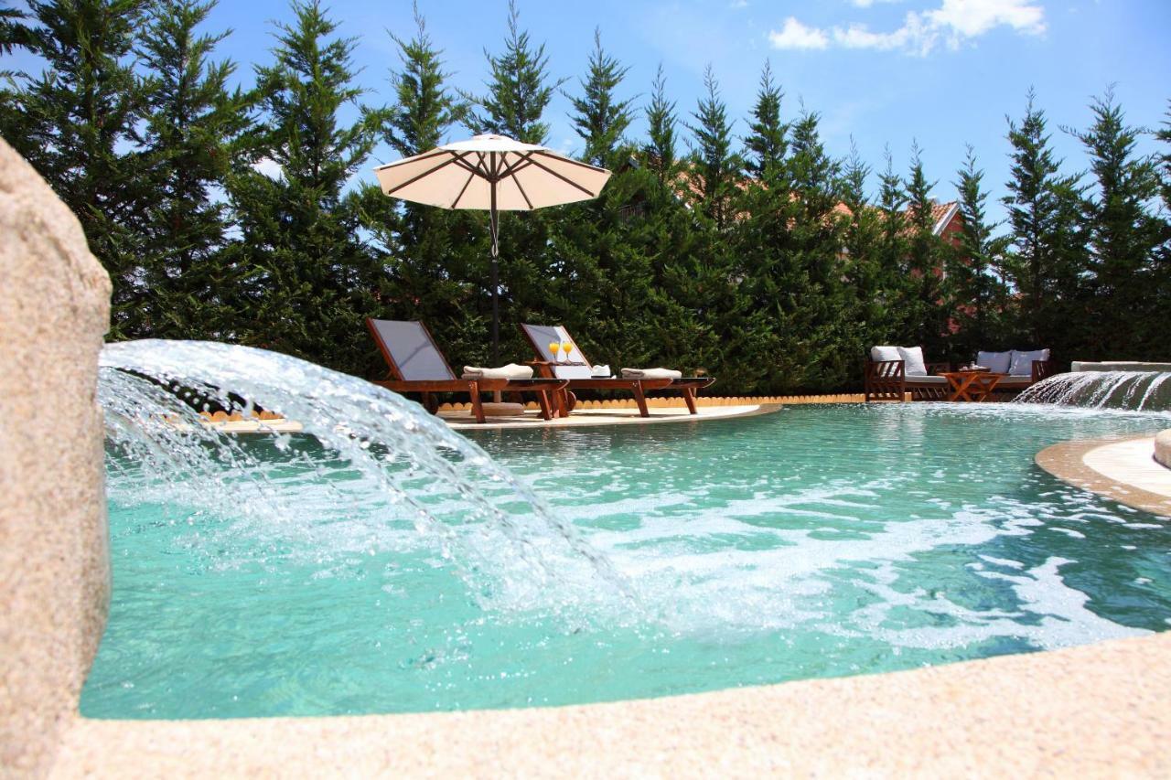 Fairytale Villa Apolpaina Ngoại thất bức ảnh