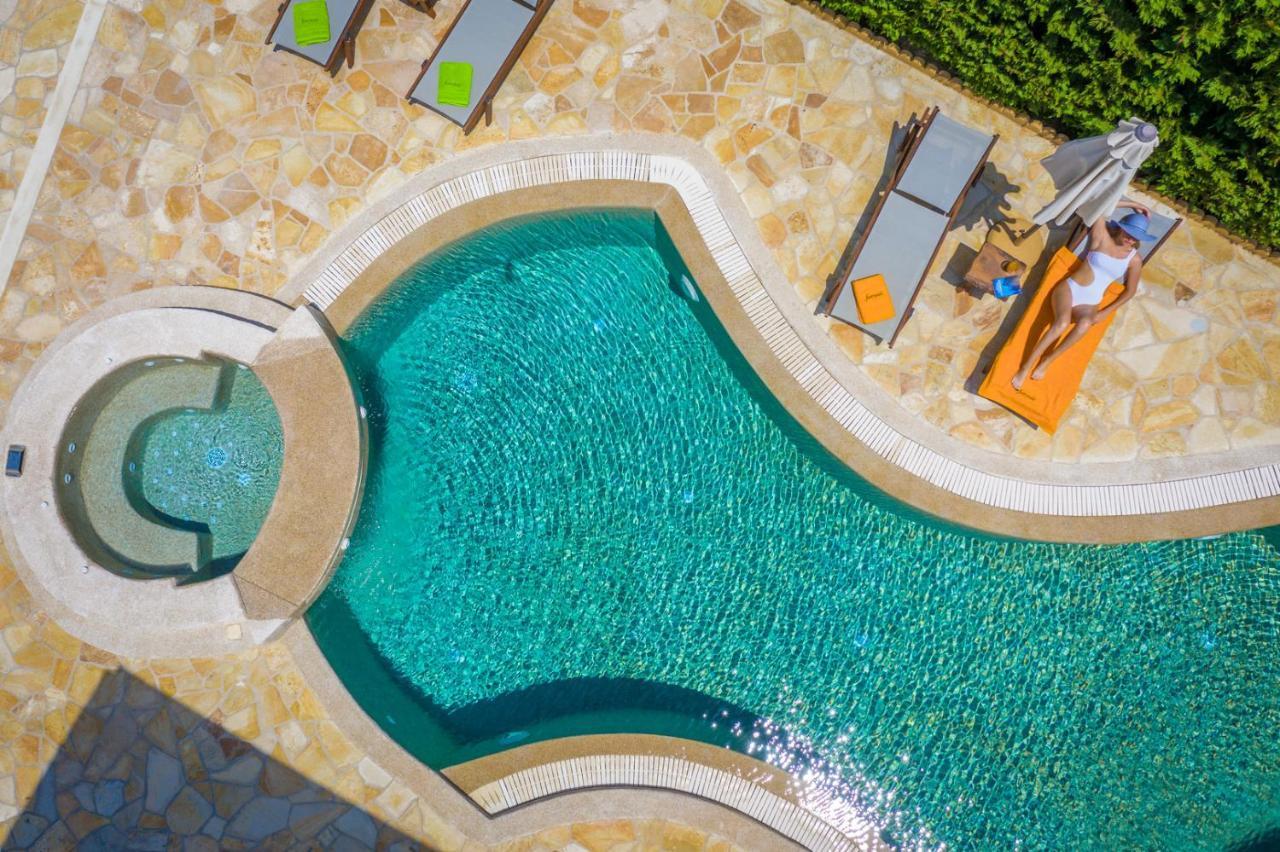 Fairytale Villa Apolpaina Ngoại thất bức ảnh