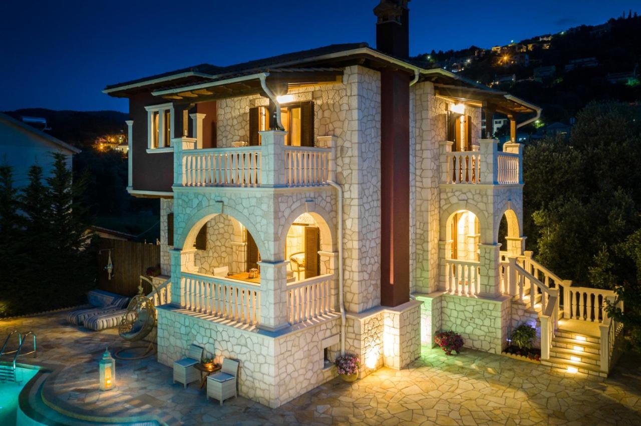 Fairytale Villa Apolpaina Ngoại thất bức ảnh