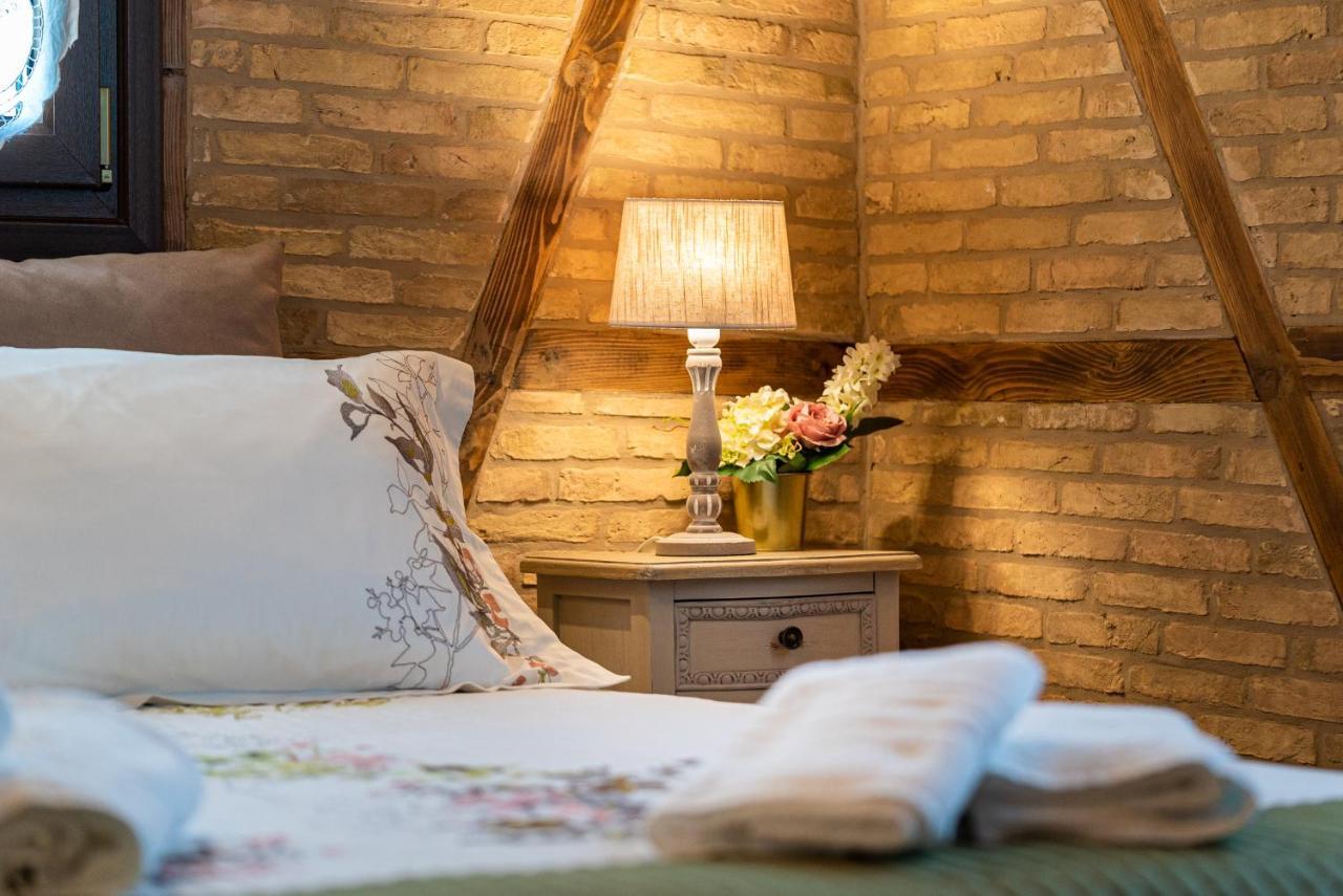 Fairytale Villa Apolpaina Ngoại thất bức ảnh