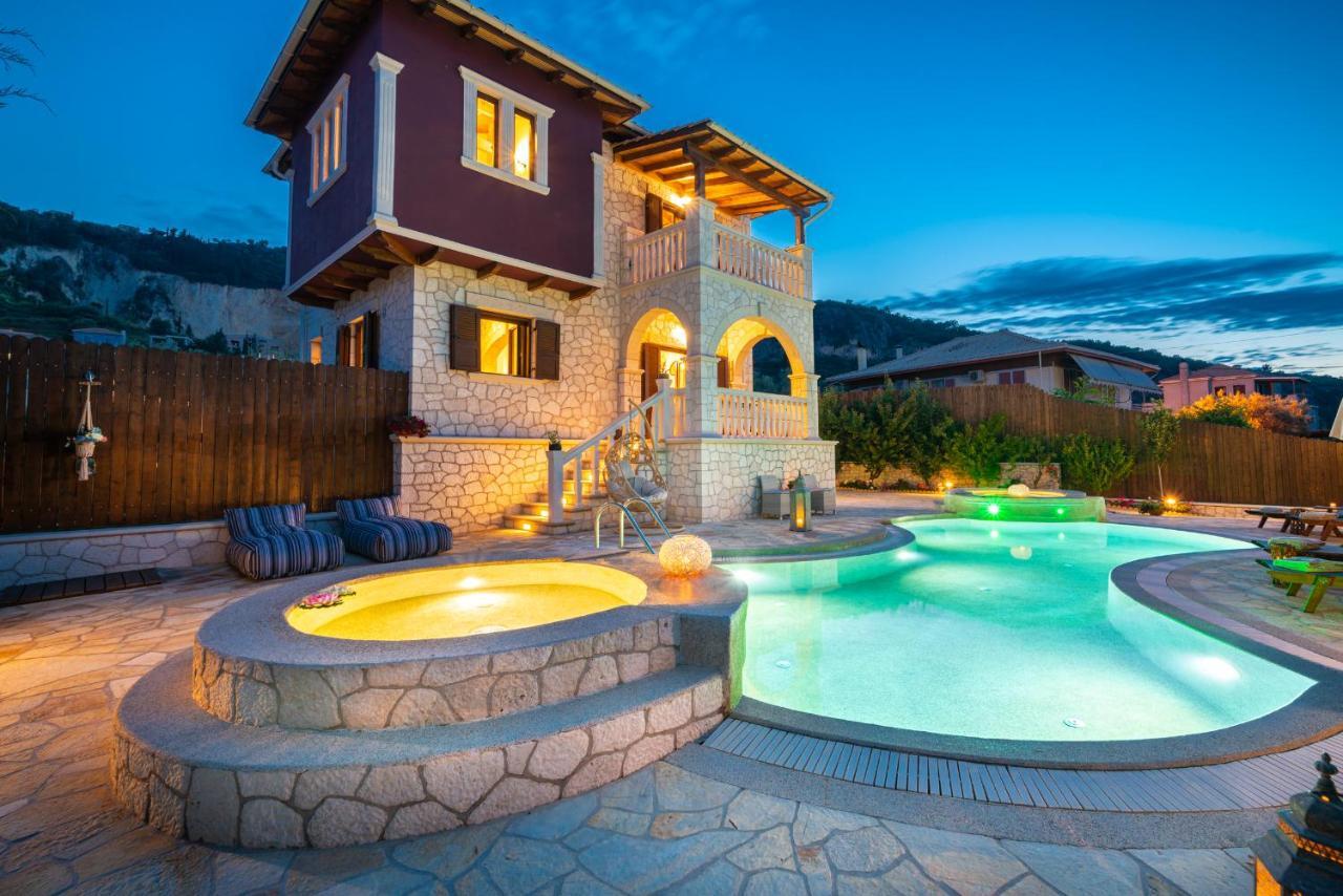 Fairytale Villa Apolpaina Ngoại thất bức ảnh