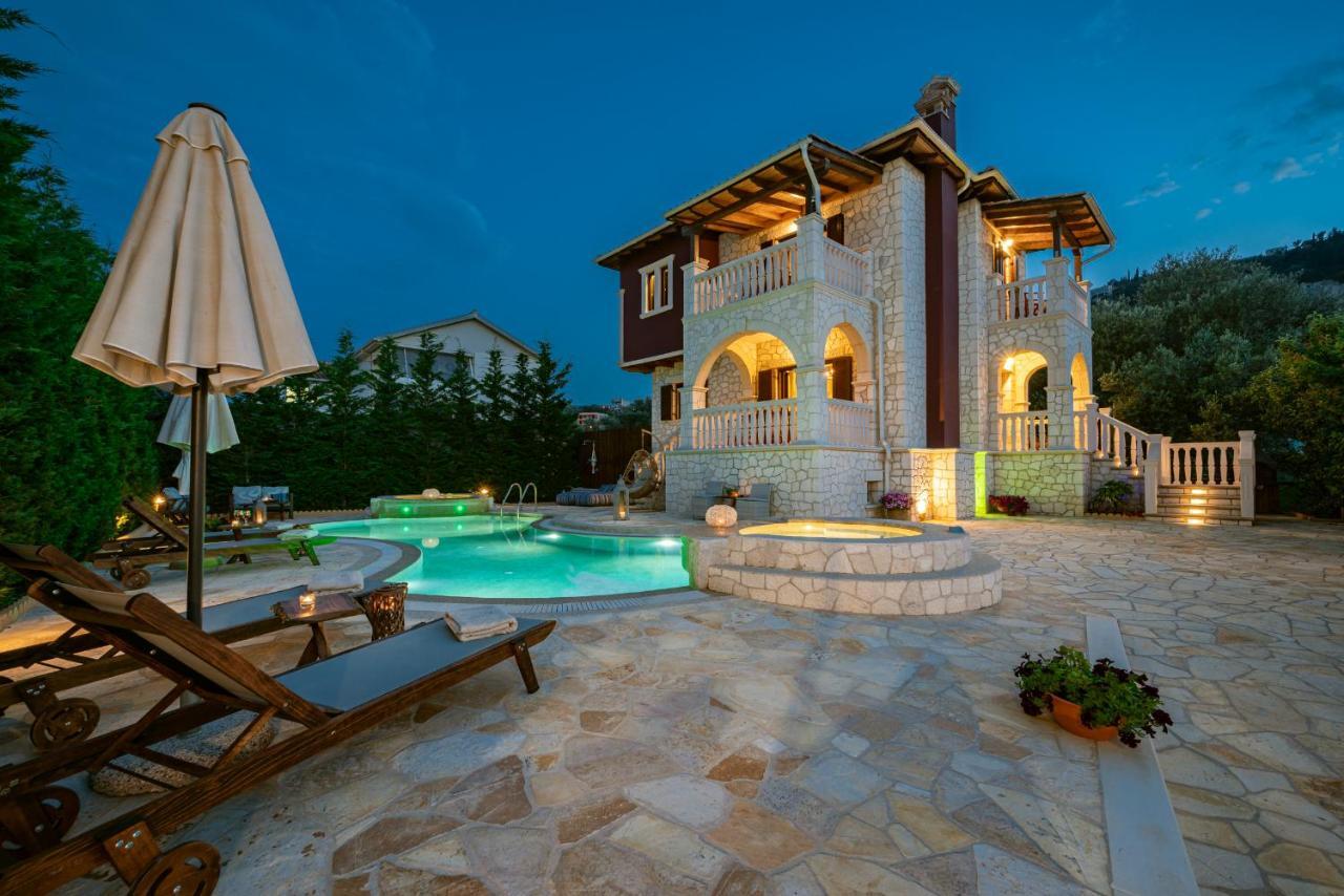 Fairytale Villa Apolpaina Ngoại thất bức ảnh