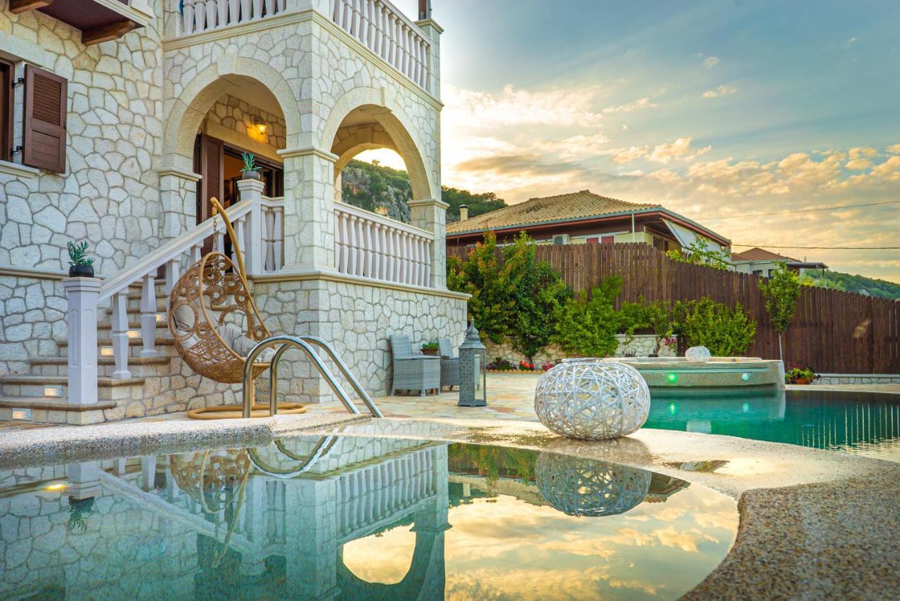 Fairytale Villa Apolpaina Ngoại thất bức ảnh