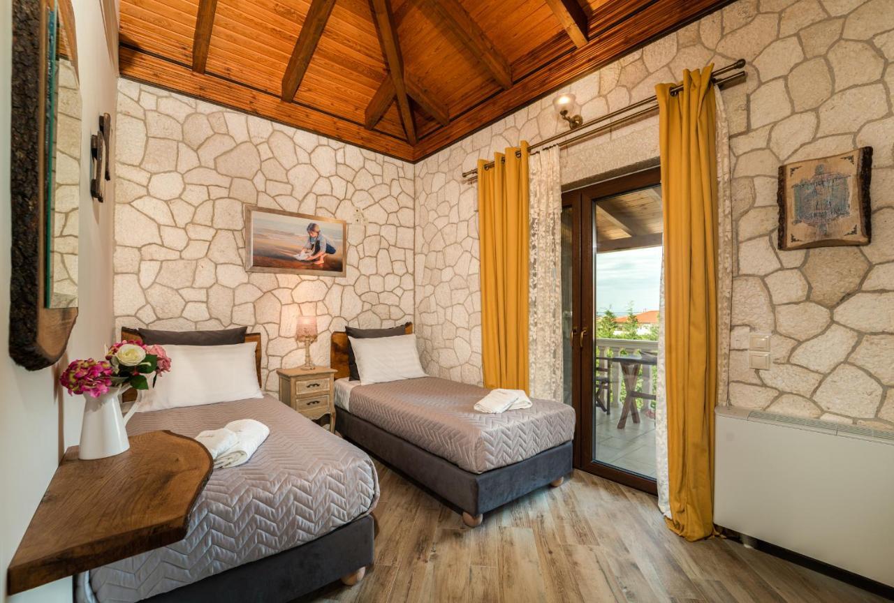 Fairytale Villa Apolpaina Ngoại thất bức ảnh