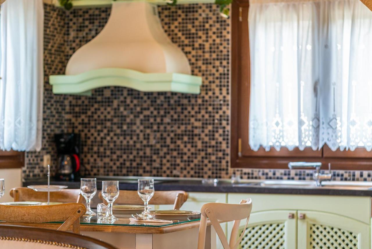 Fairytale Villa Apolpaina Ngoại thất bức ảnh