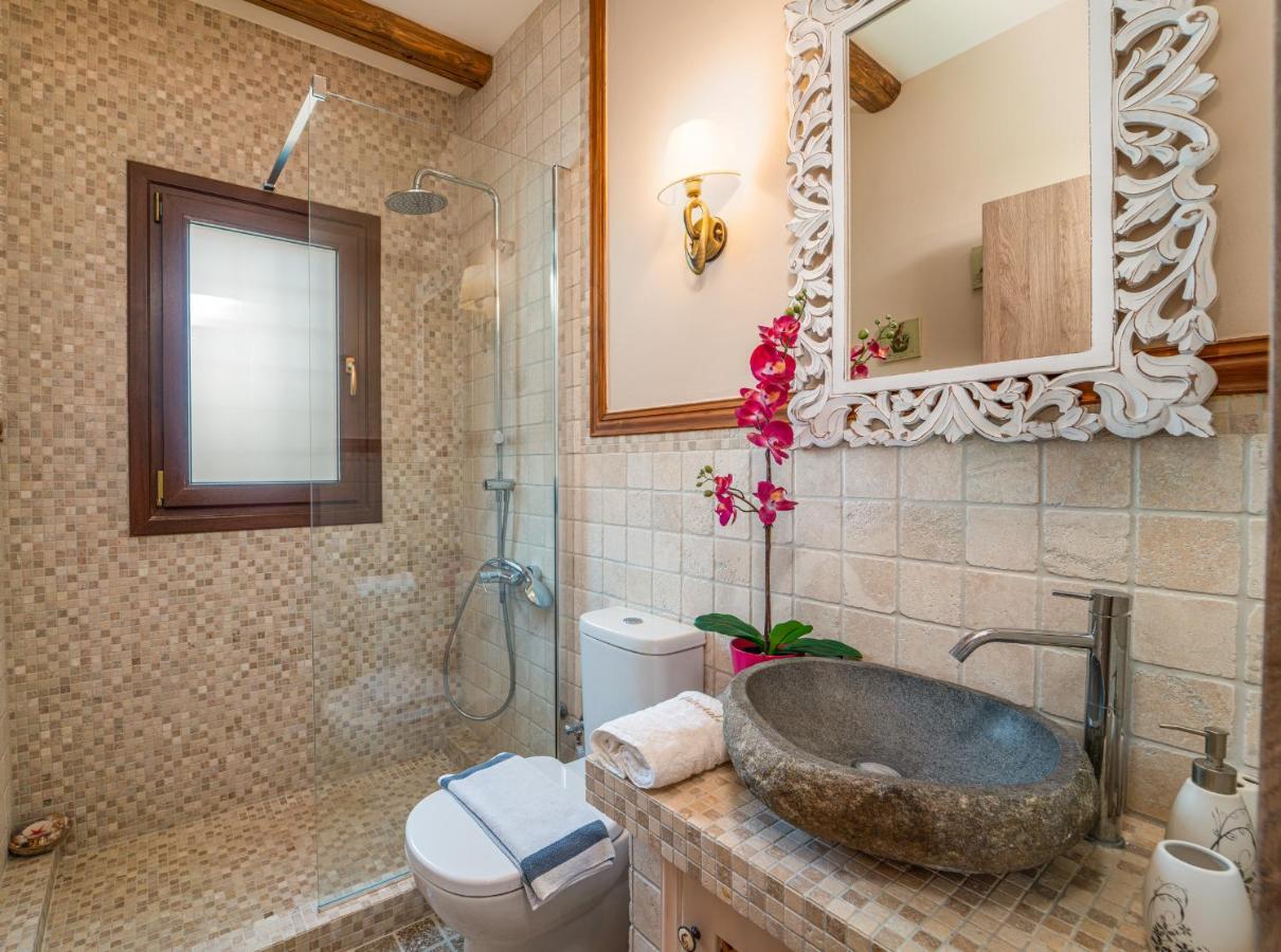 Fairytale Villa Apolpaina Ngoại thất bức ảnh