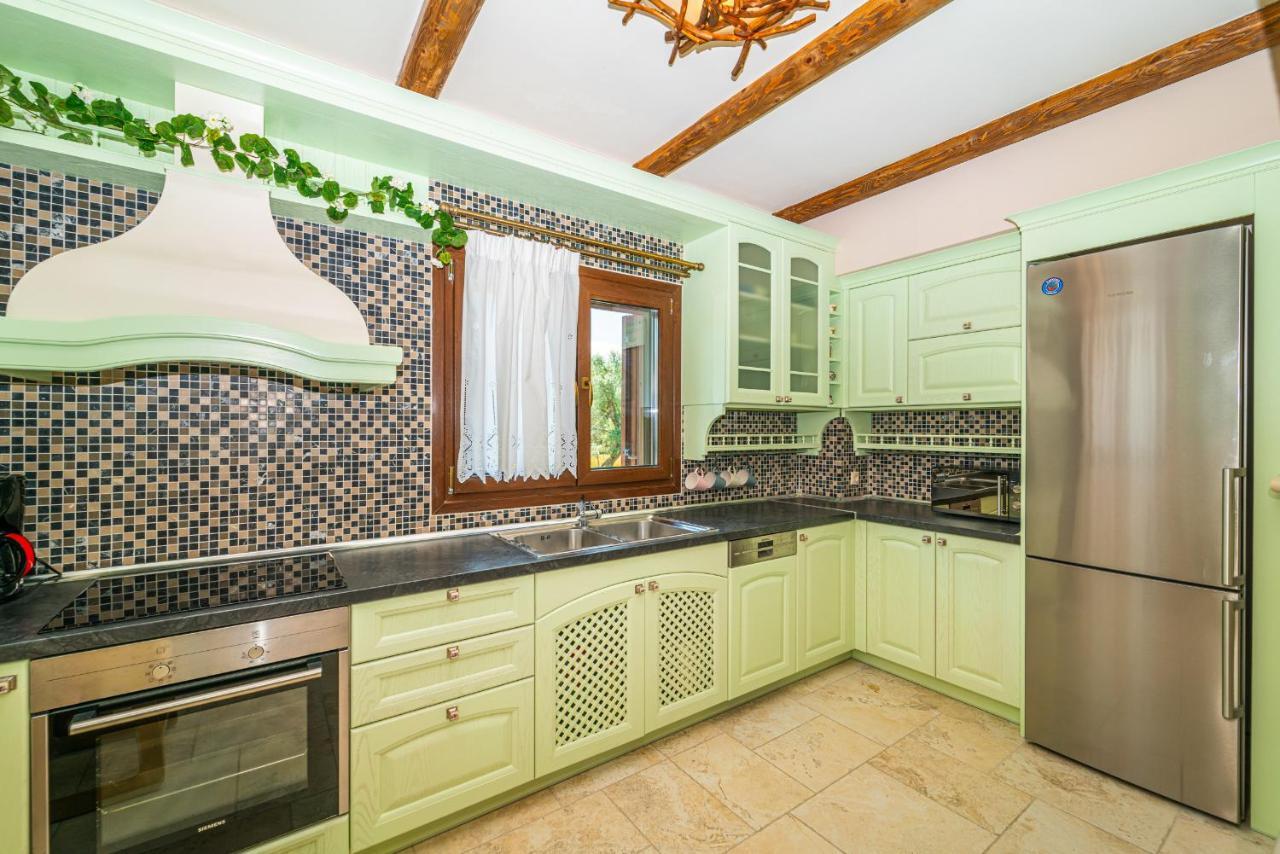 Fairytale Villa Apolpaina Ngoại thất bức ảnh