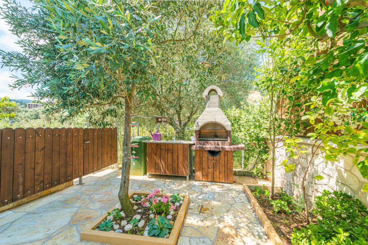 Fairytale Villa Apolpaina Ngoại thất bức ảnh